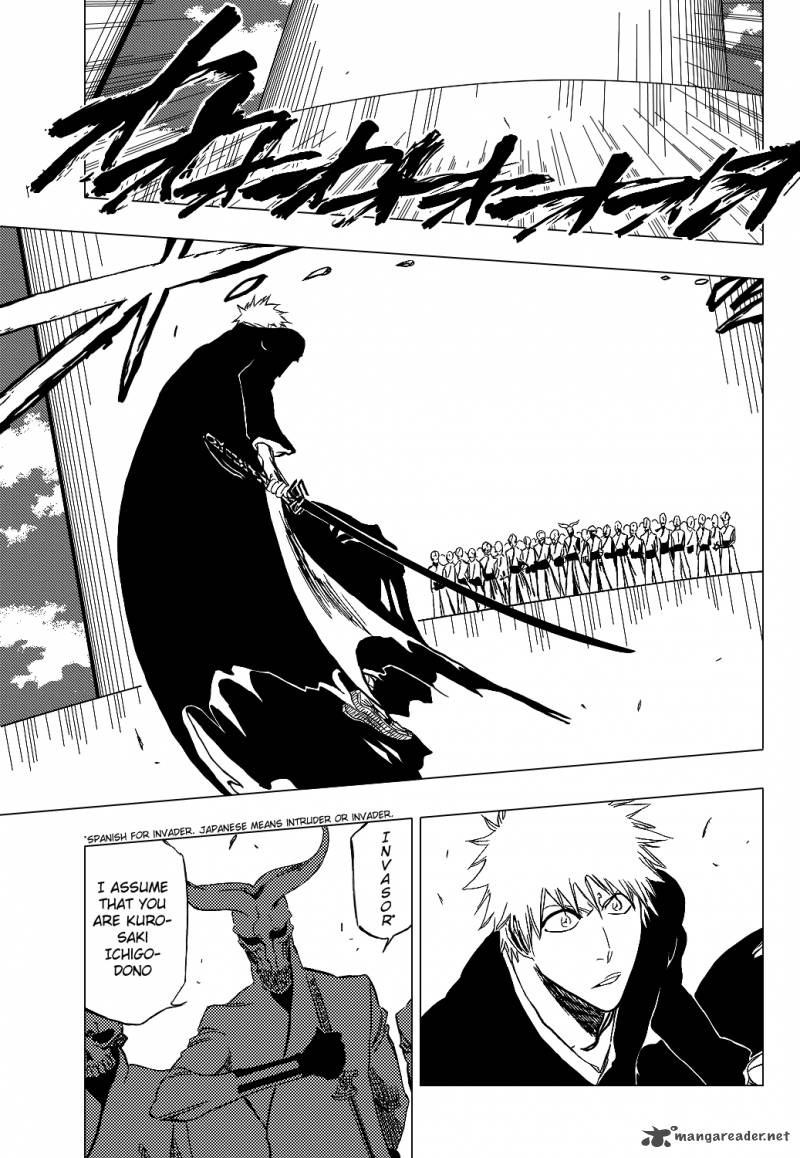 BLEACH Chapter 317 - Page 12