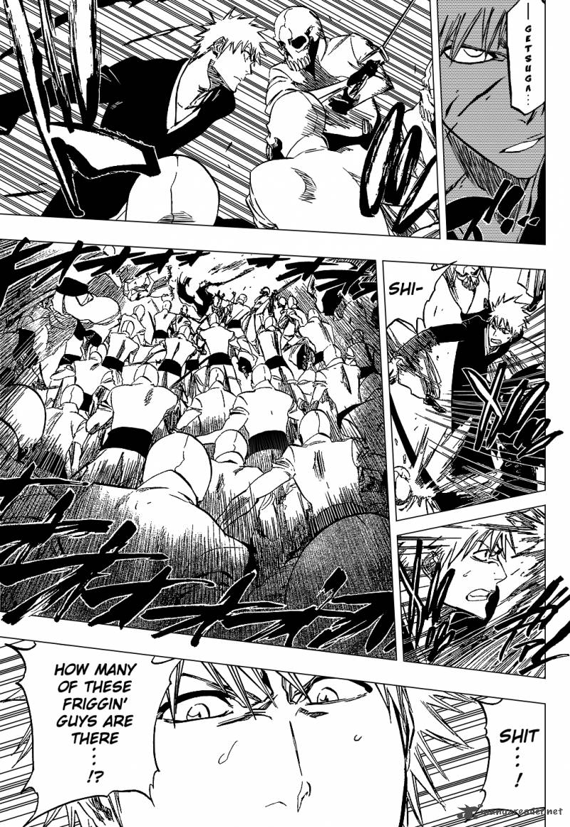 BLEACH Chapter 317 - Page 14