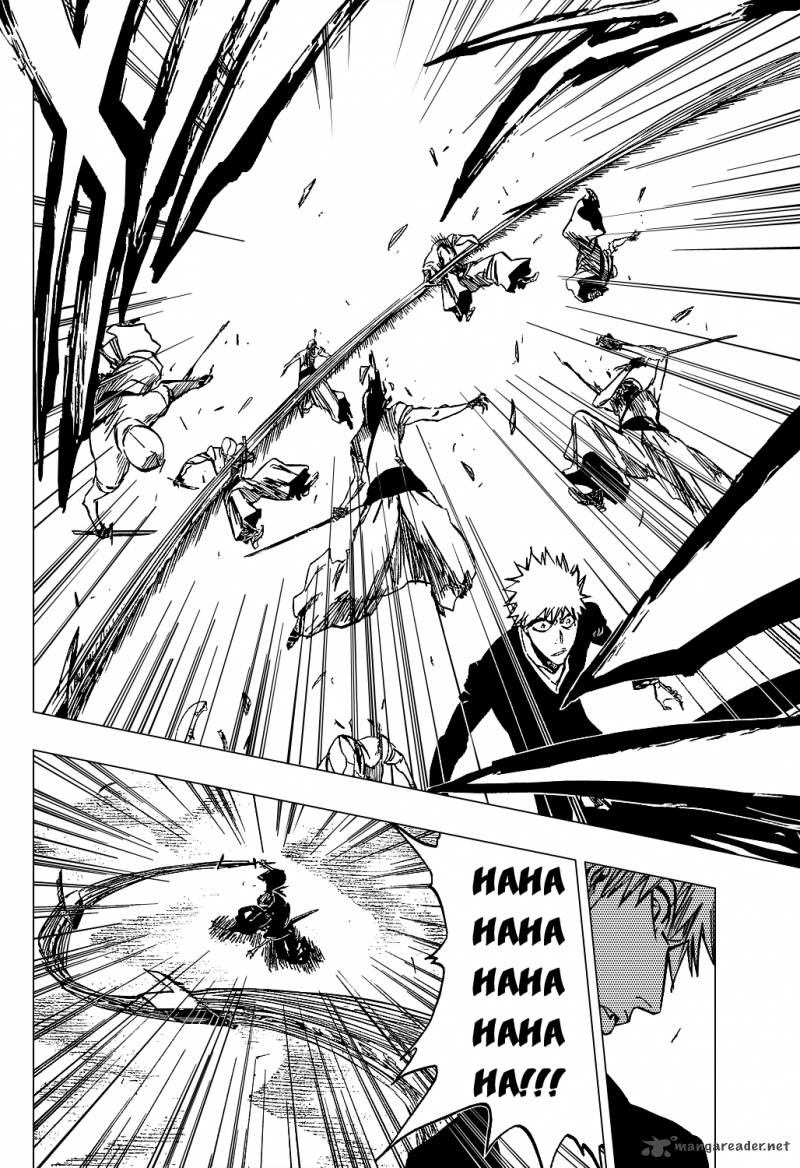 BLEACH Chapter 317 - Page 15