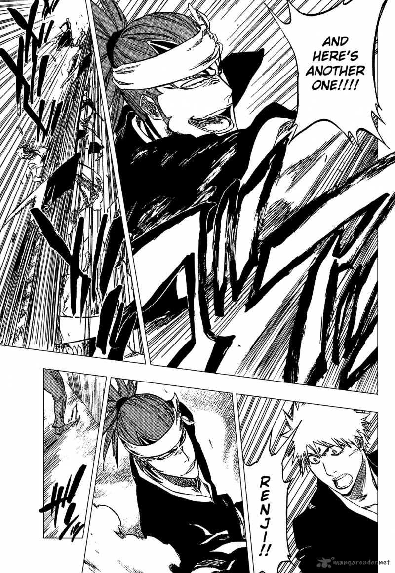 BLEACH Chapter 317 - Page 16