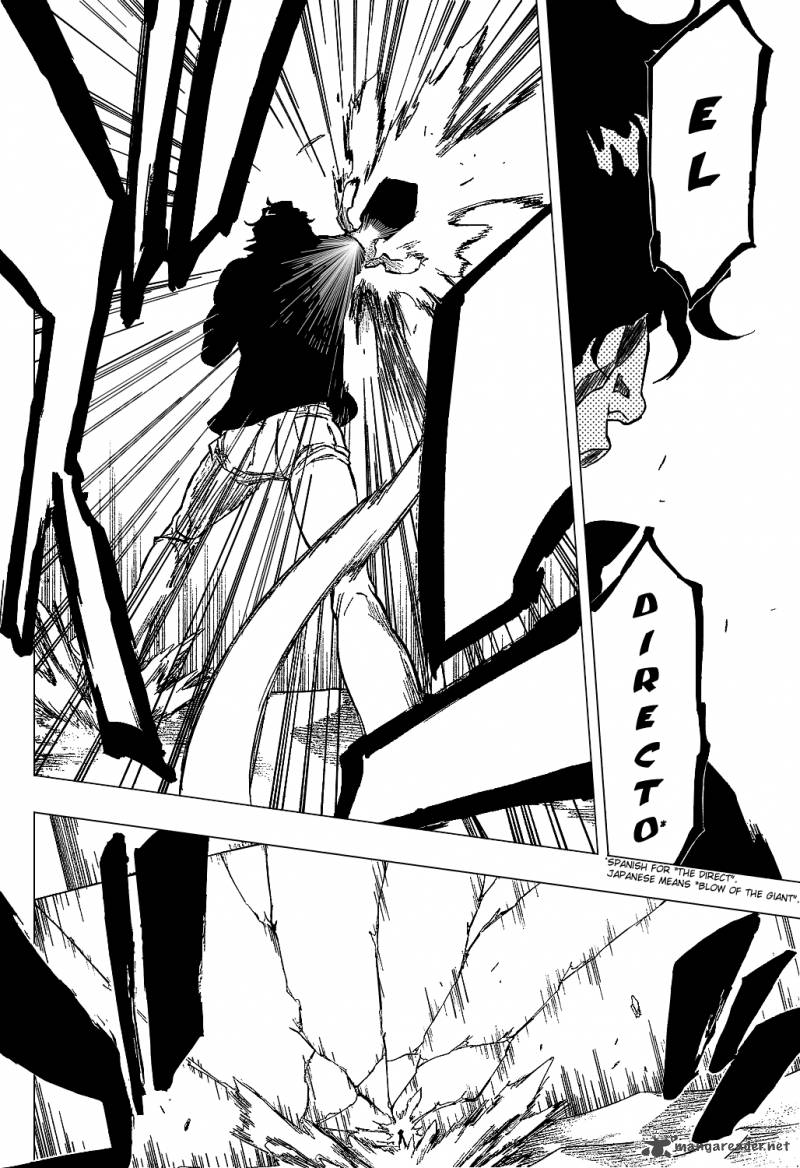 BLEACH Chapter 317 - Page 17
