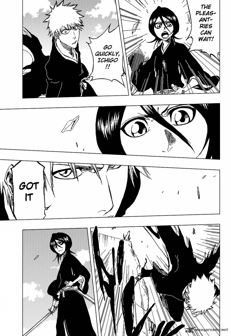 BLEACH Chapter 317 - Page 20