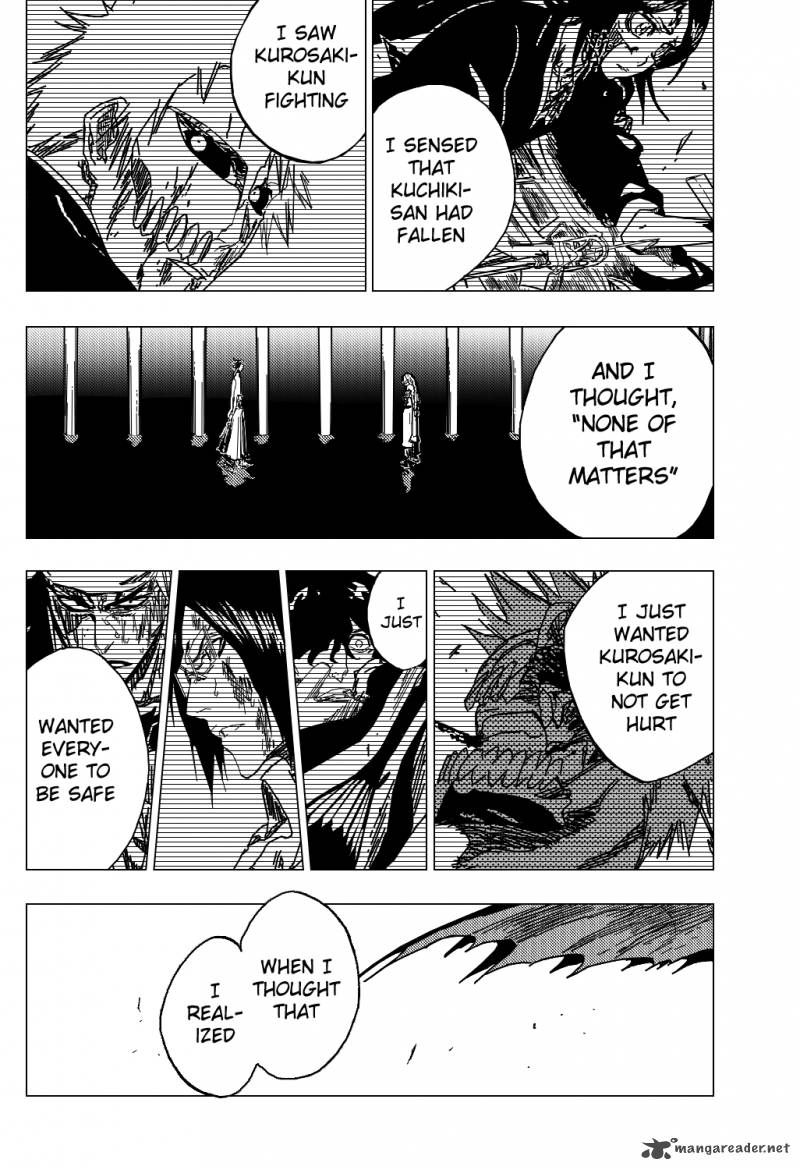 BLEACH Chapter 317 - Page 9