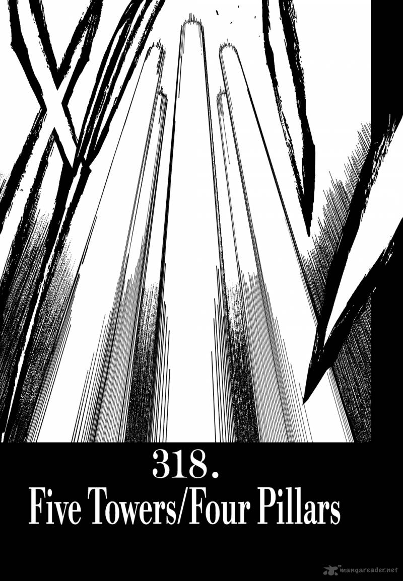 BLEACH Chapter 318 - Page 11