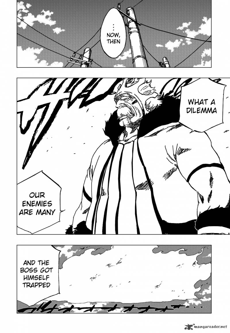 BLEACH Chapter 318 - Page 12