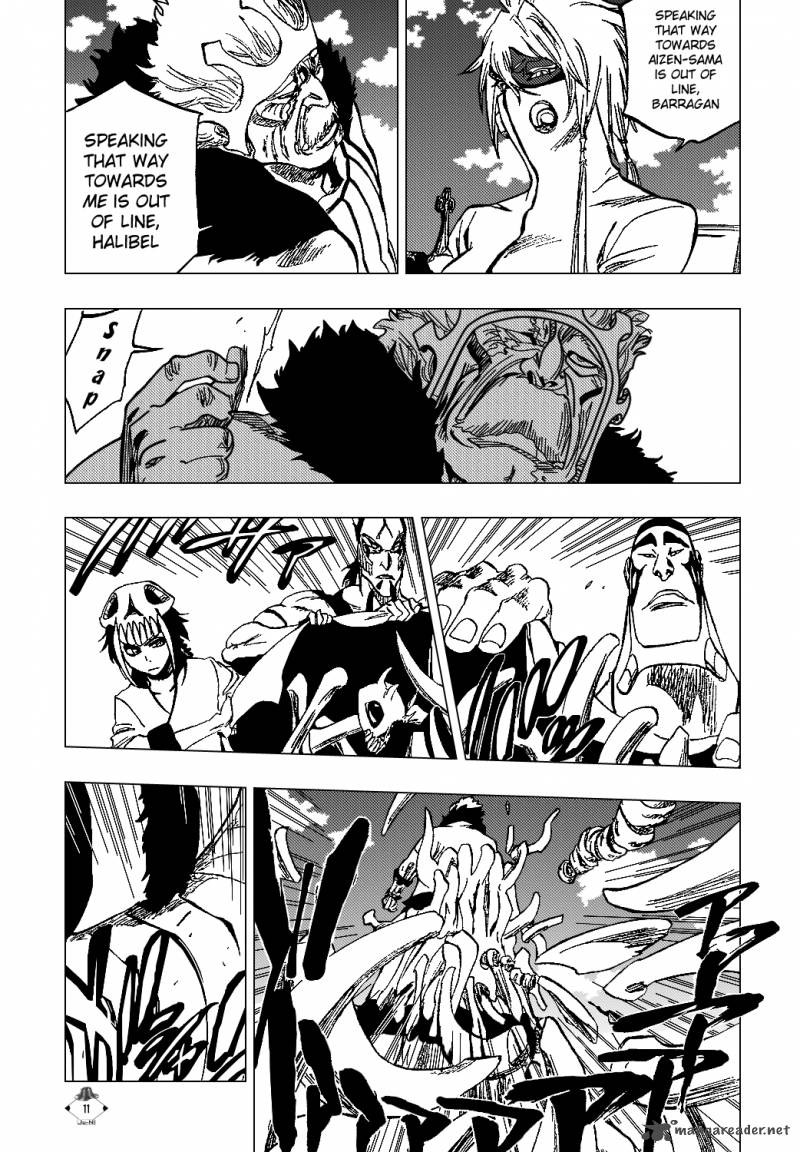 BLEACH Chapter 318 - Page 13