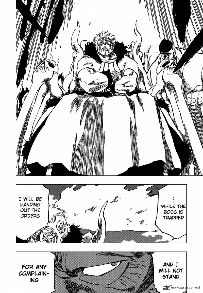 BLEACH Chapter 318 - Page 14