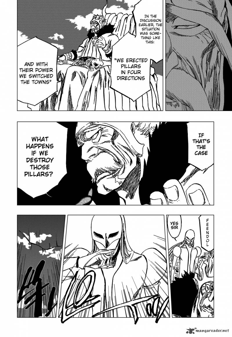 BLEACH Chapter 318 - Page 16