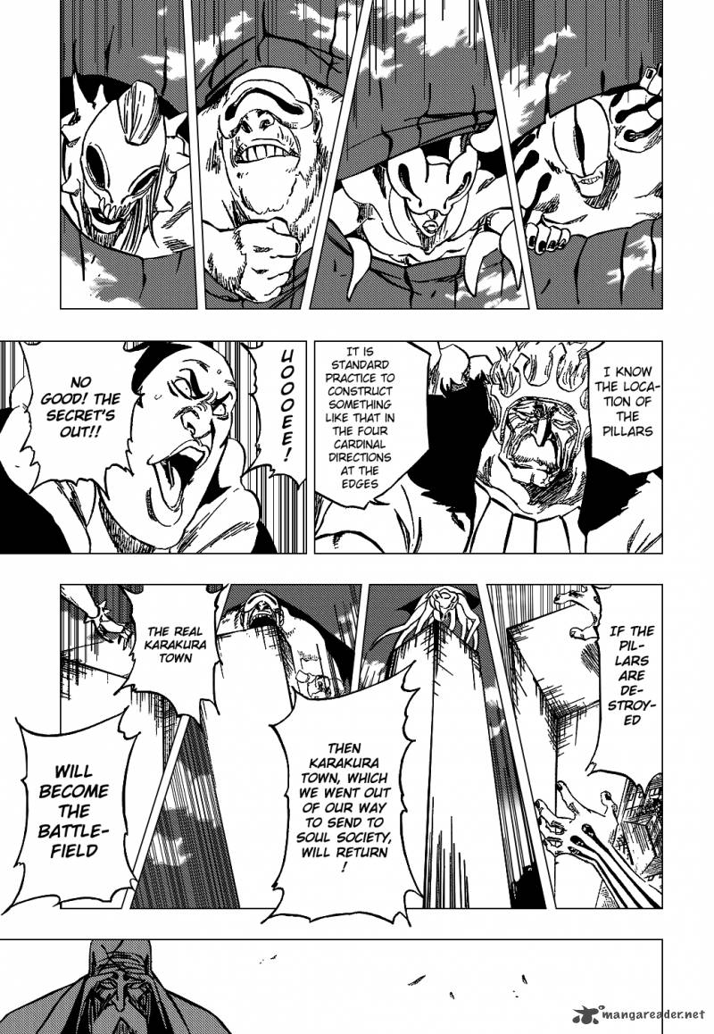BLEACH Chapter 318 - Page 17