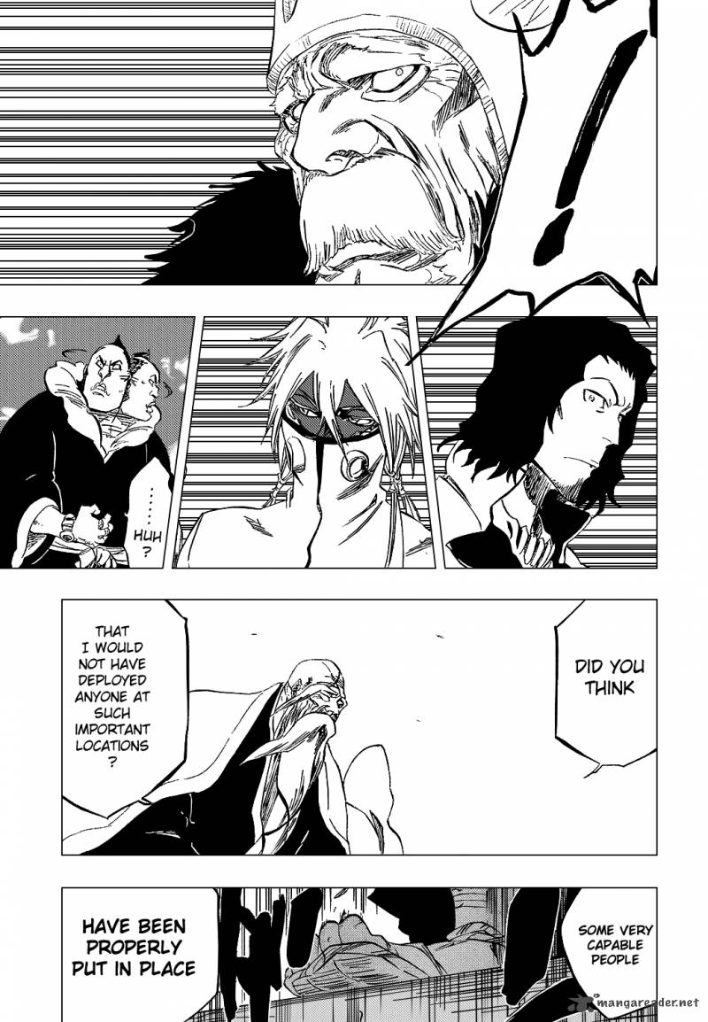 BLEACH Chapter 318 - Page 19