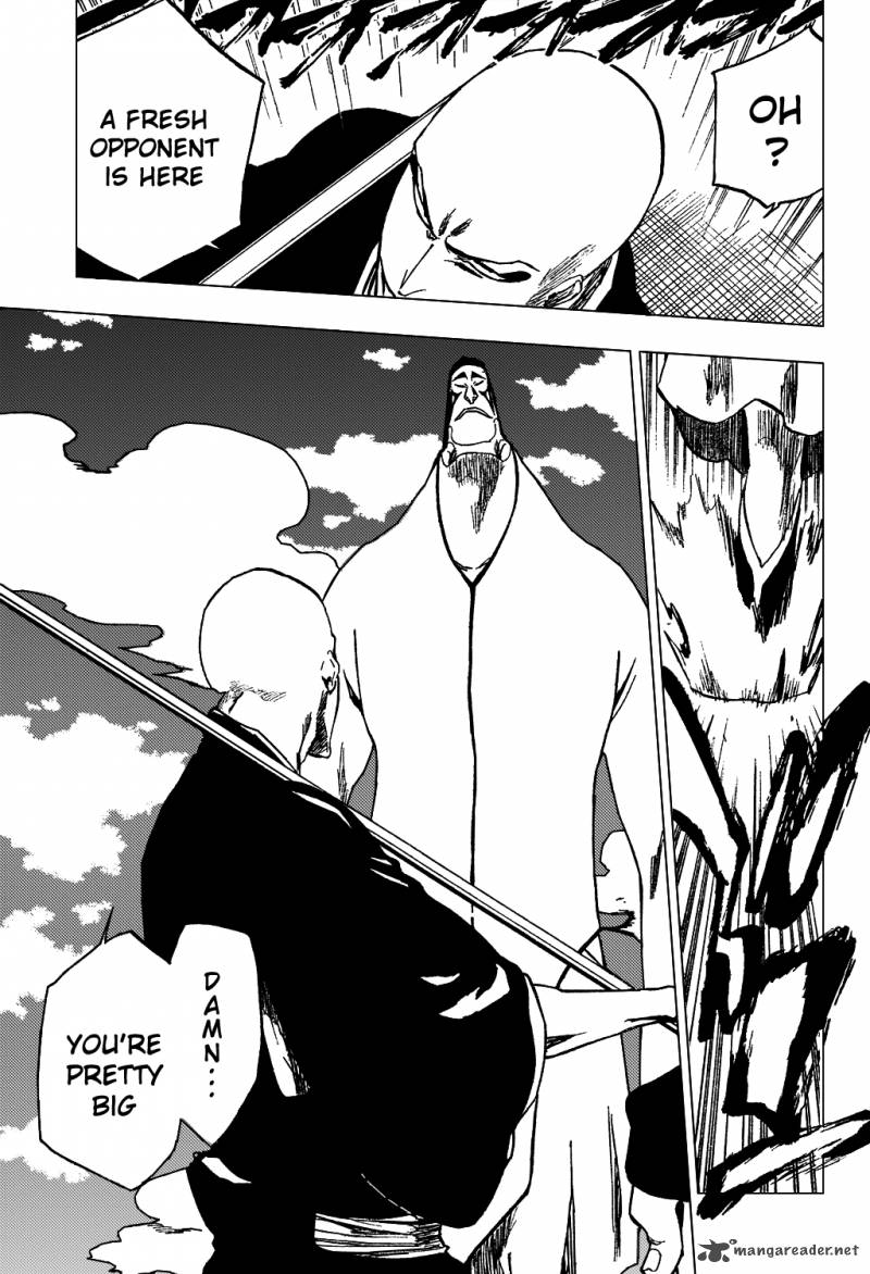 BLEACH Chapter 319 - Page 11