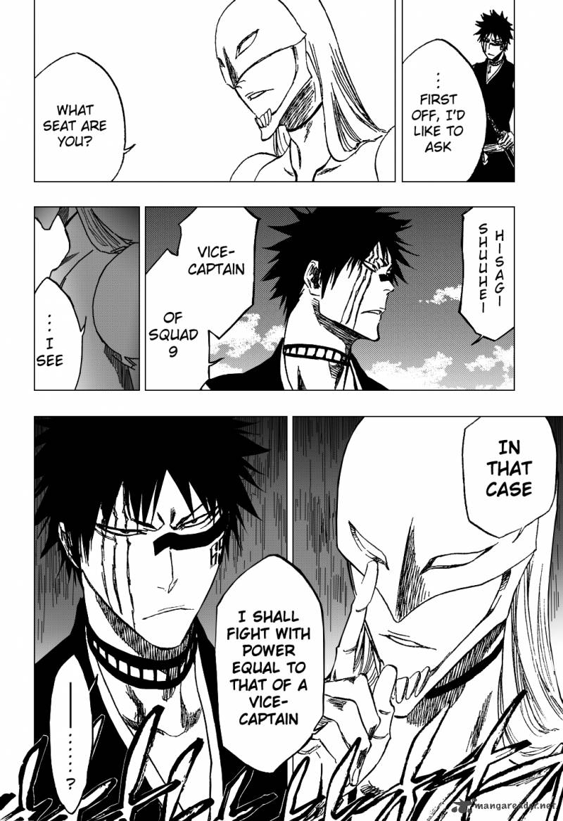 BLEACH Chapter 319 - Page 14