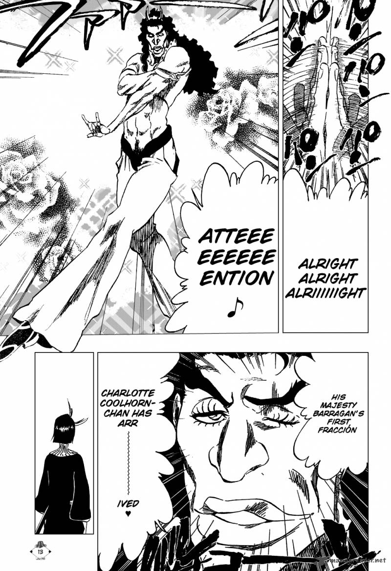 BLEACH Chapter 319 - Page 15