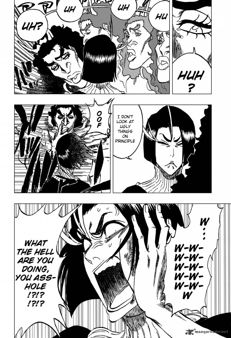 BLEACH Chapter 319 - Page 16