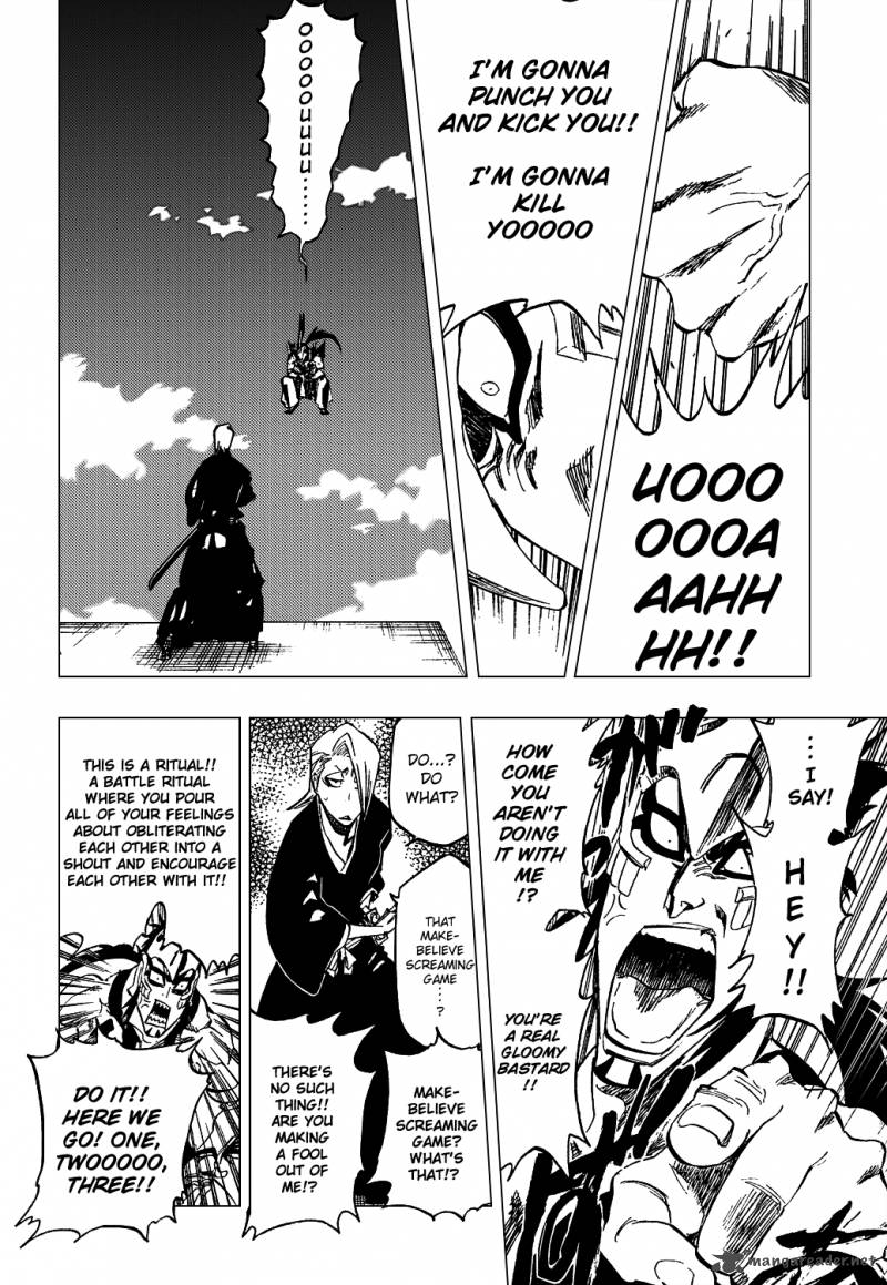 BLEACH Chapter 319 - Page 18
