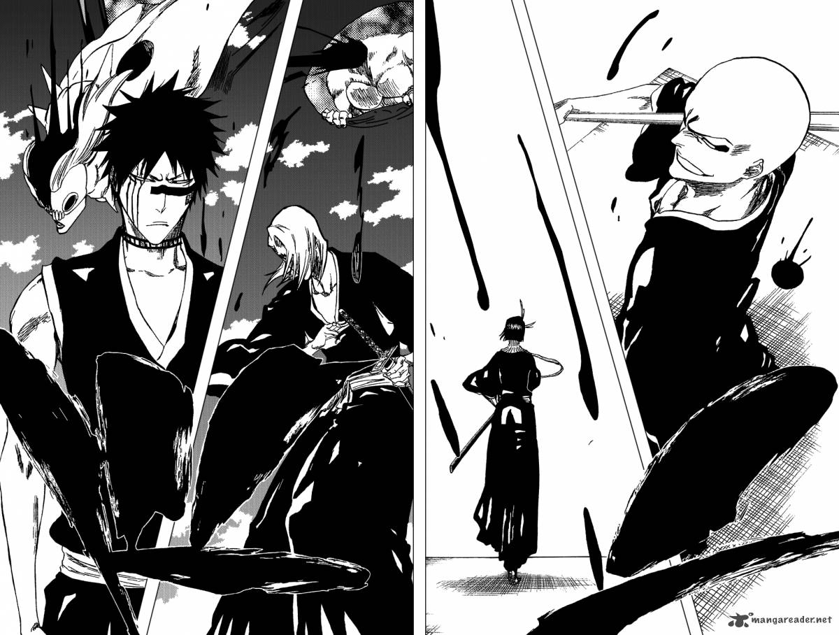 BLEACH Chapter 319 - Page 5