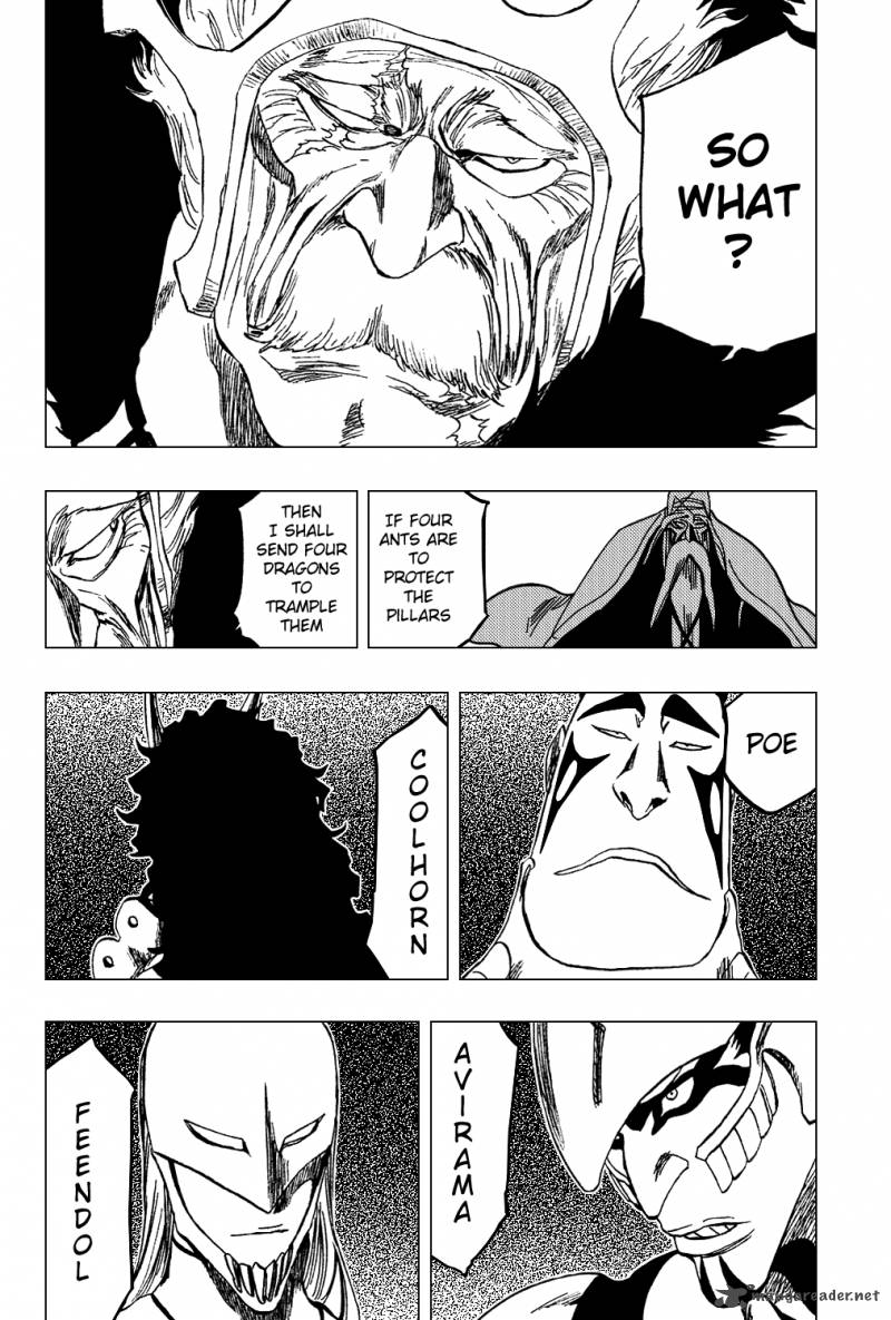 BLEACH Chapter 319 - Page 8