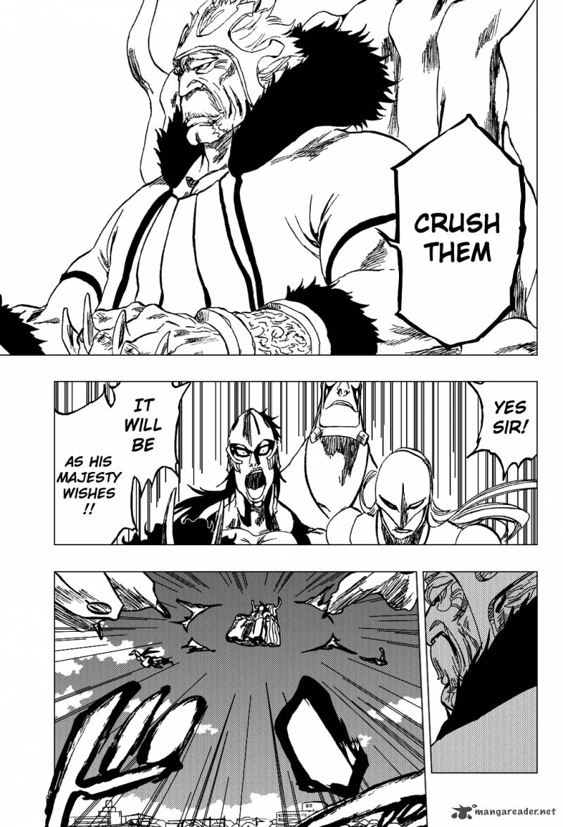 BLEACH Chapter 319 - Page 9