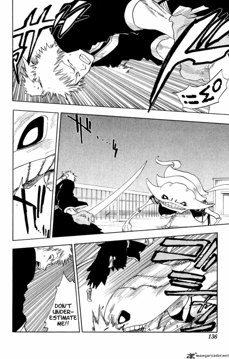 BLEACH Chapter 32 - Page 11