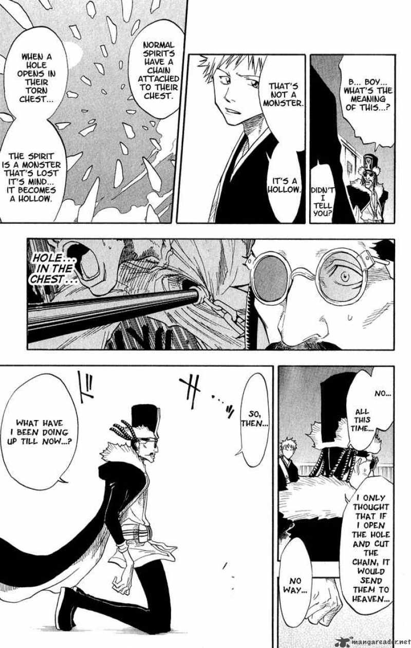 BLEACH Chapter 32 - Page 18