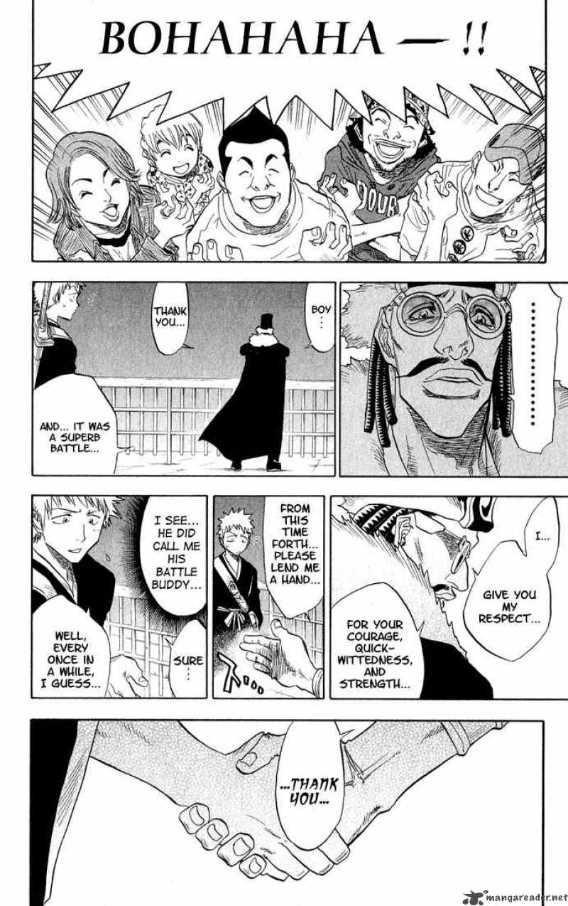 BLEACH Chapter 32 - Page 21