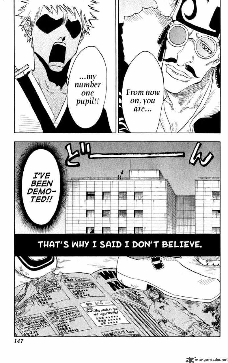 BLEACH Chapter 32 - Page 22