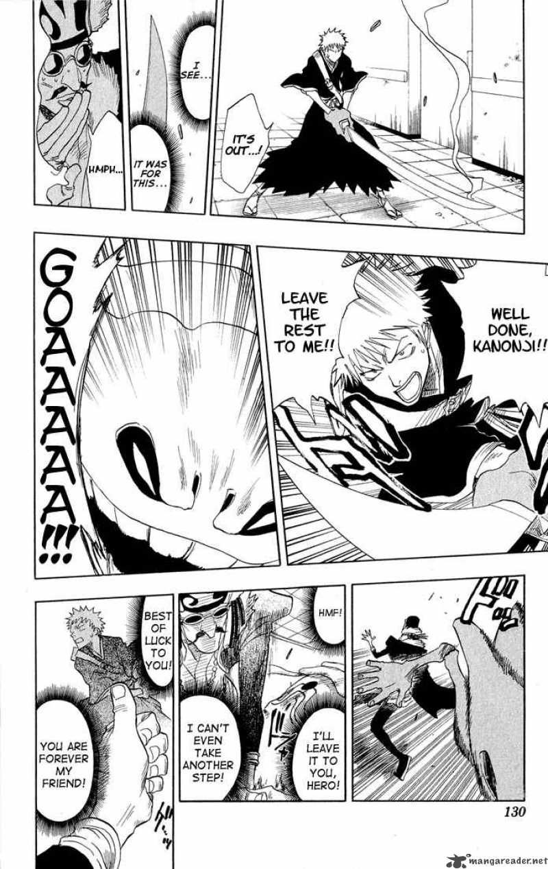 BLEACH Chapter 32 - Page 5