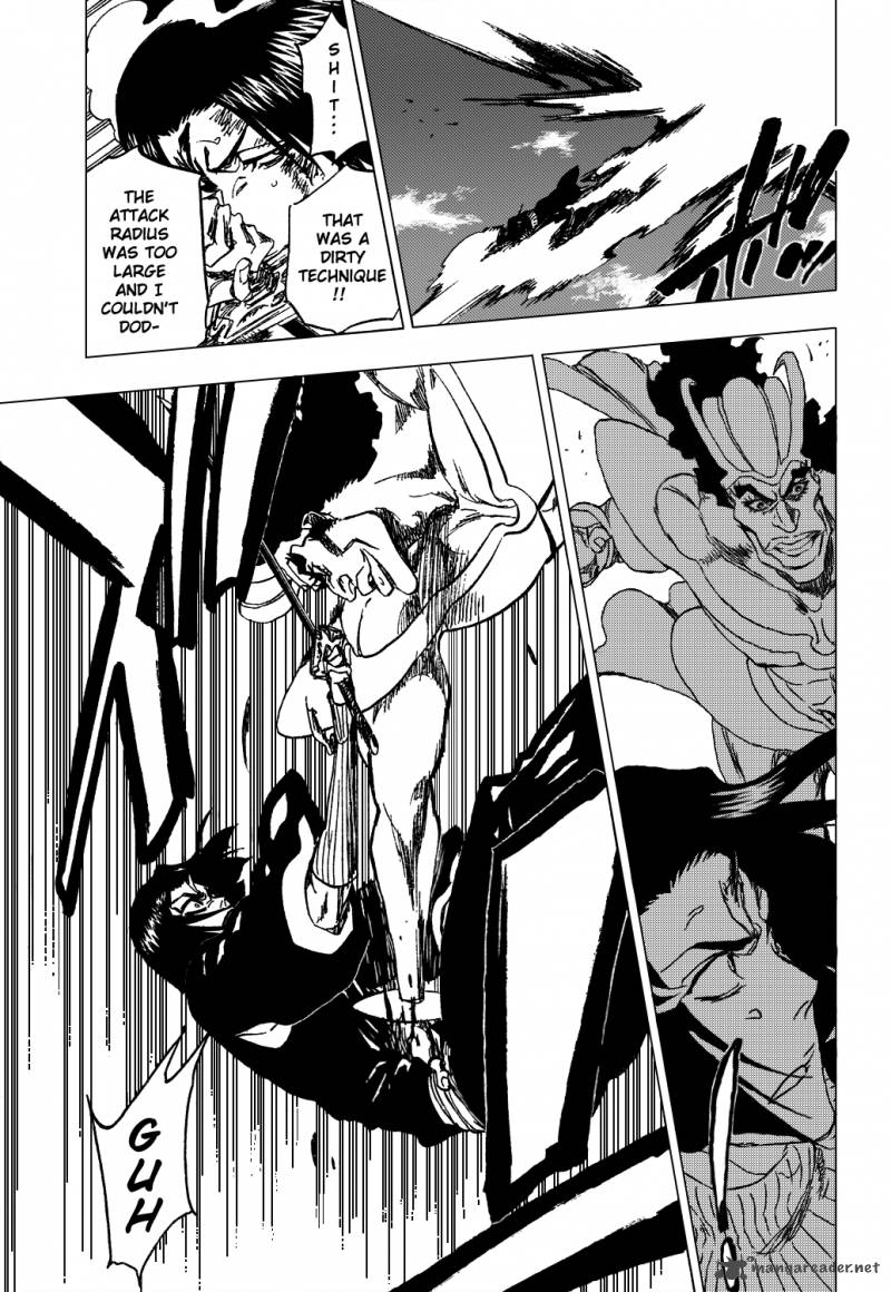BLEACH Chapter 321 - Page 10