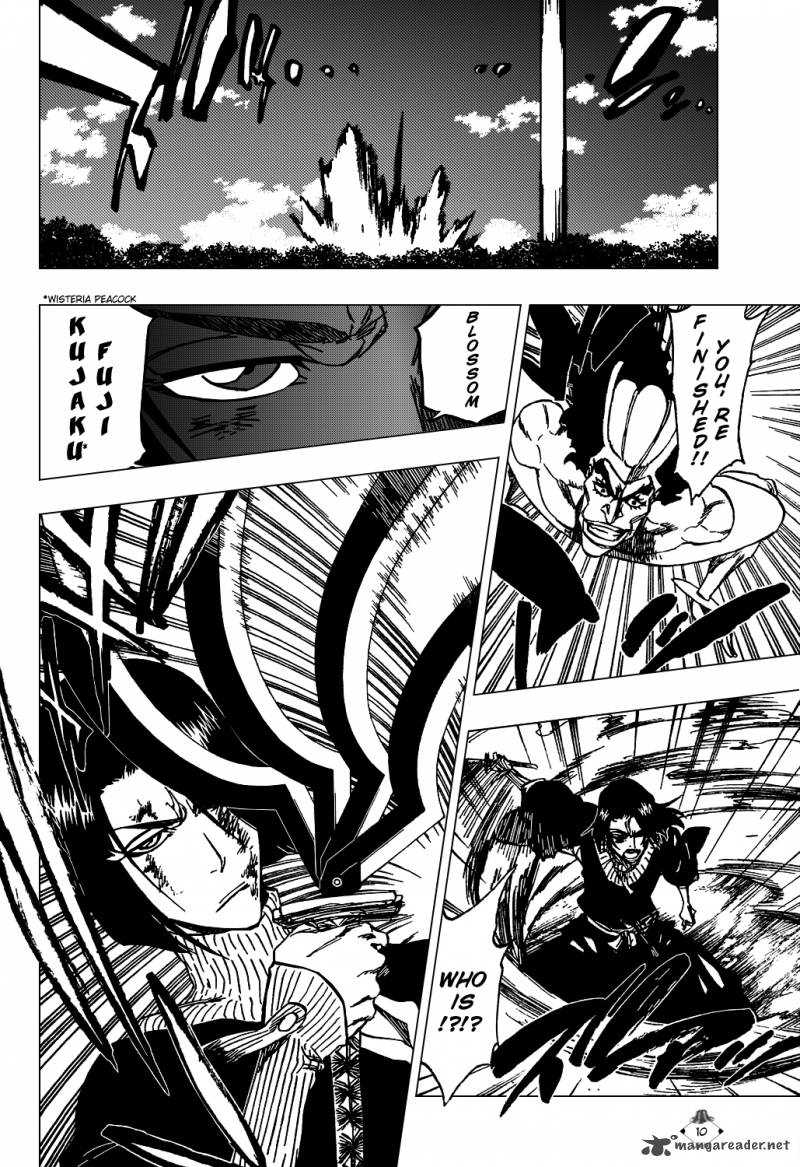 BLEACH Chapter 321 - Page 11