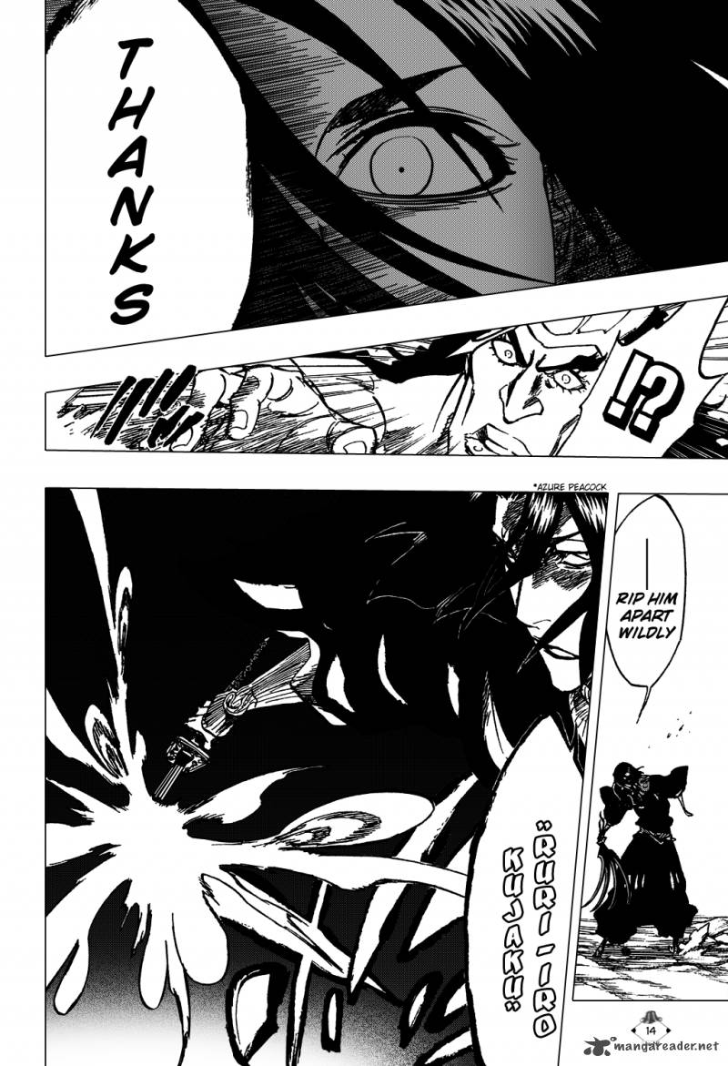 BLEACH Chapter 321 - Page 15