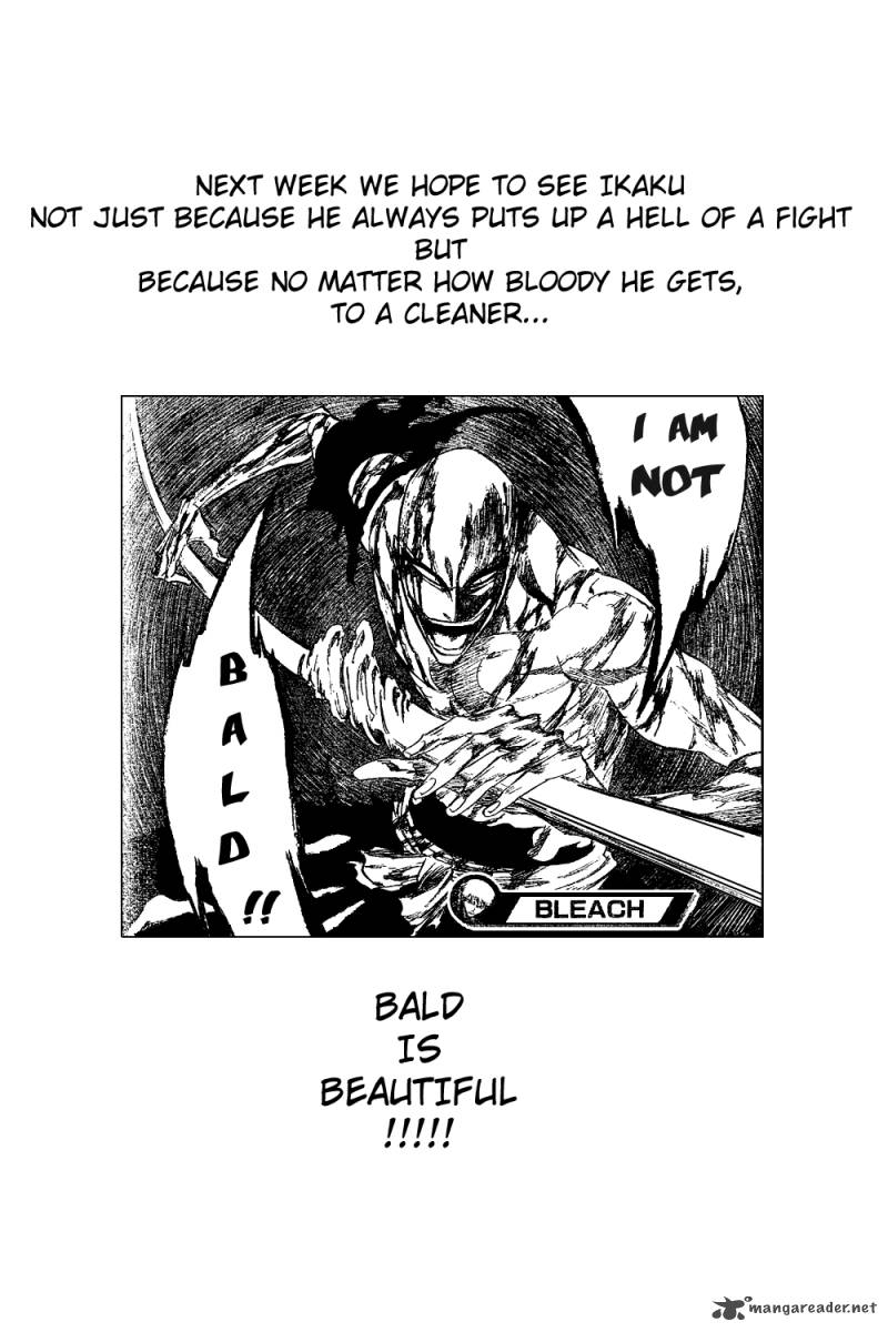 BLEACH Chapter 321 - Page 22