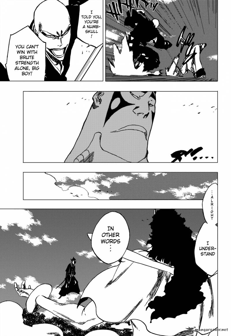BLEACH Chapter 321 - Page 6