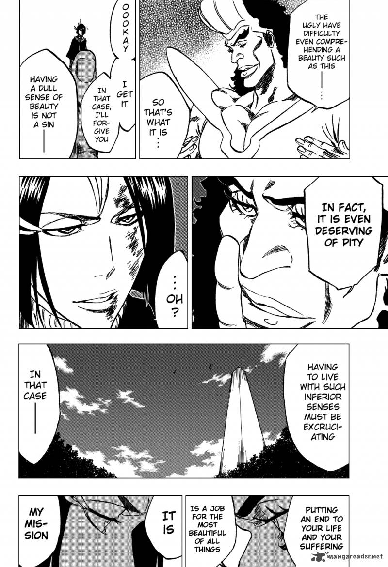 BLEACH Chapter 321 - Page 7