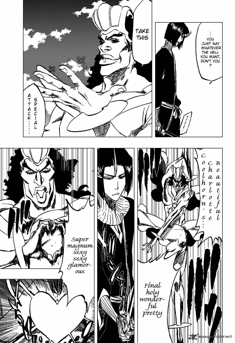 BLEACH Chapter 321 - Page 8