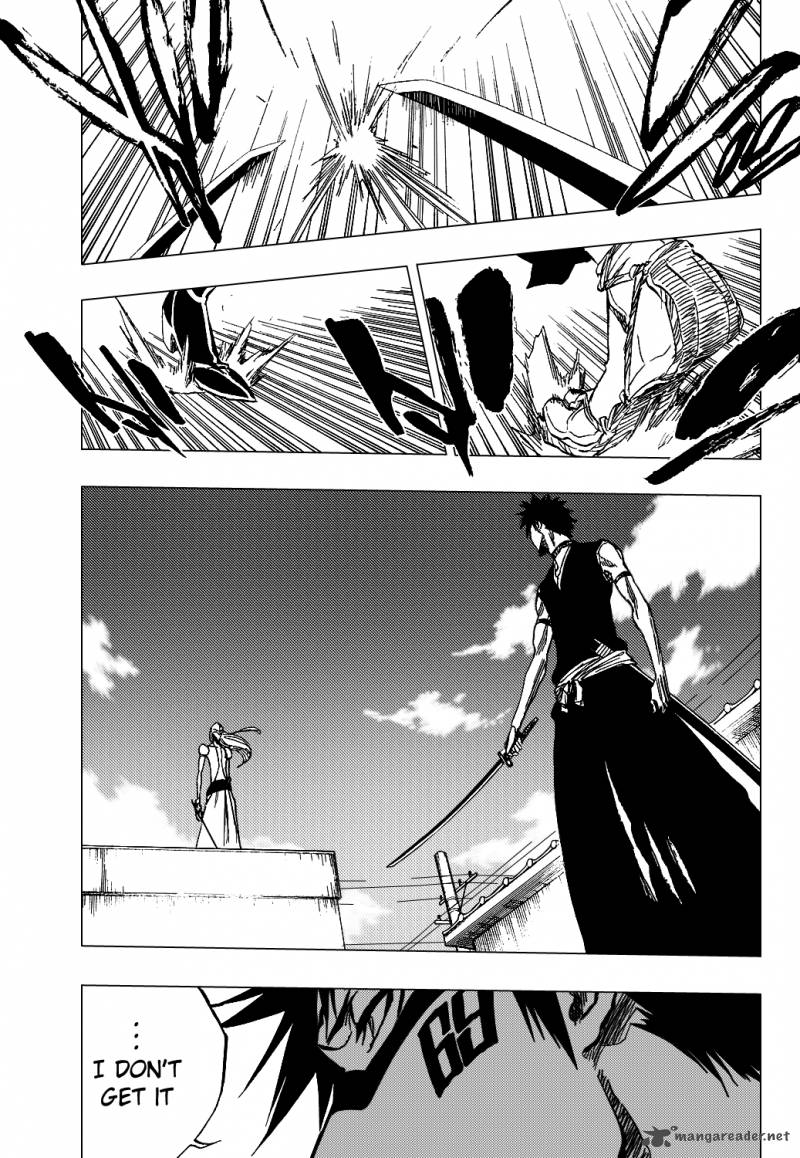 BLEACH Chapter 322 - Page 12