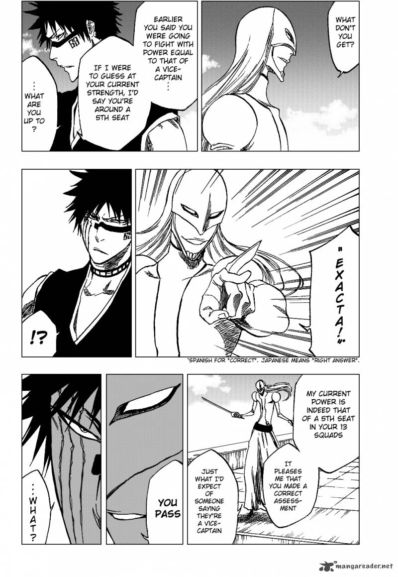 BLEACH Chapter 322 - Page 13