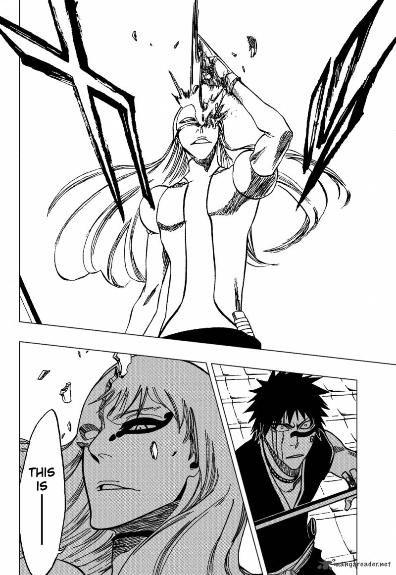 BLEACH Chapter 322 - Page 17