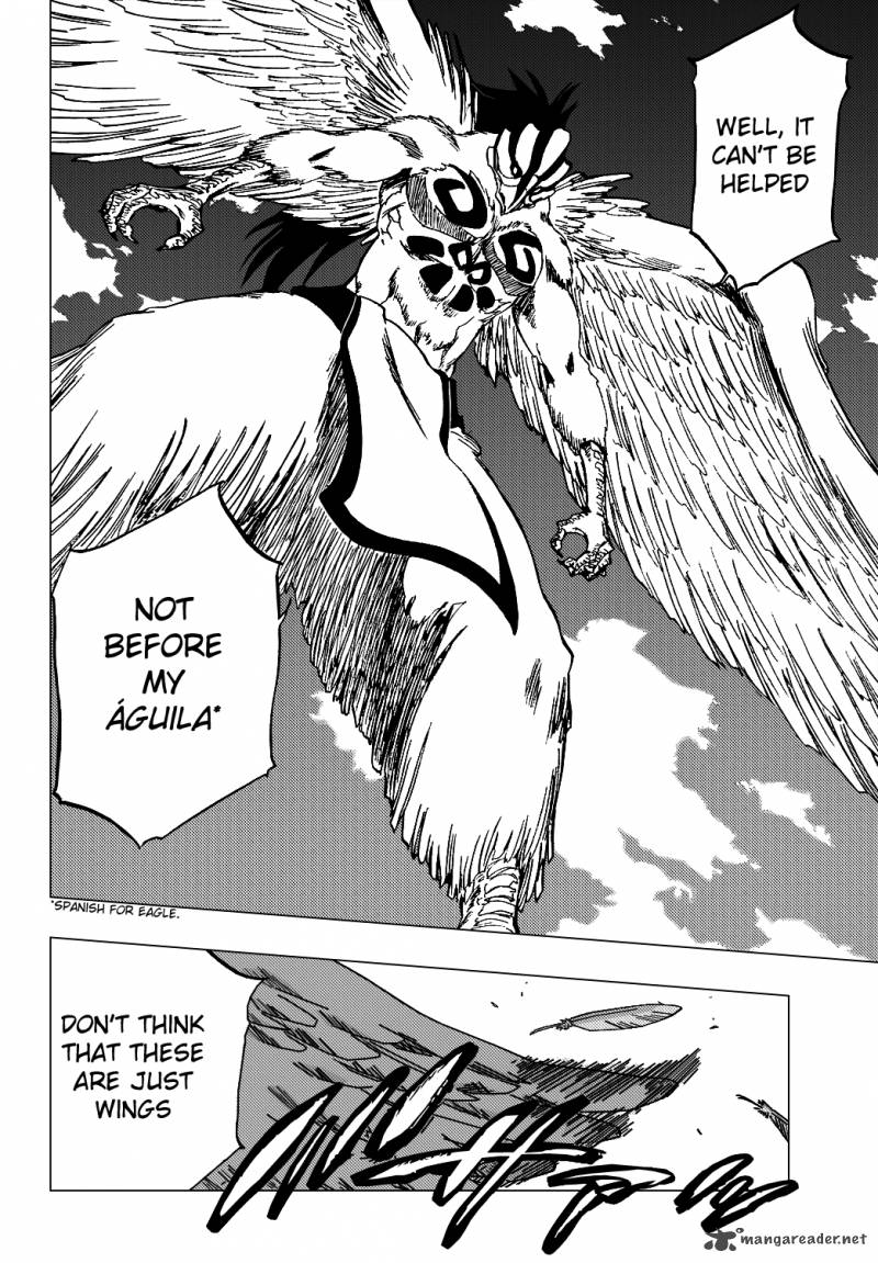 BLEACH Chapter 322 - Page 21