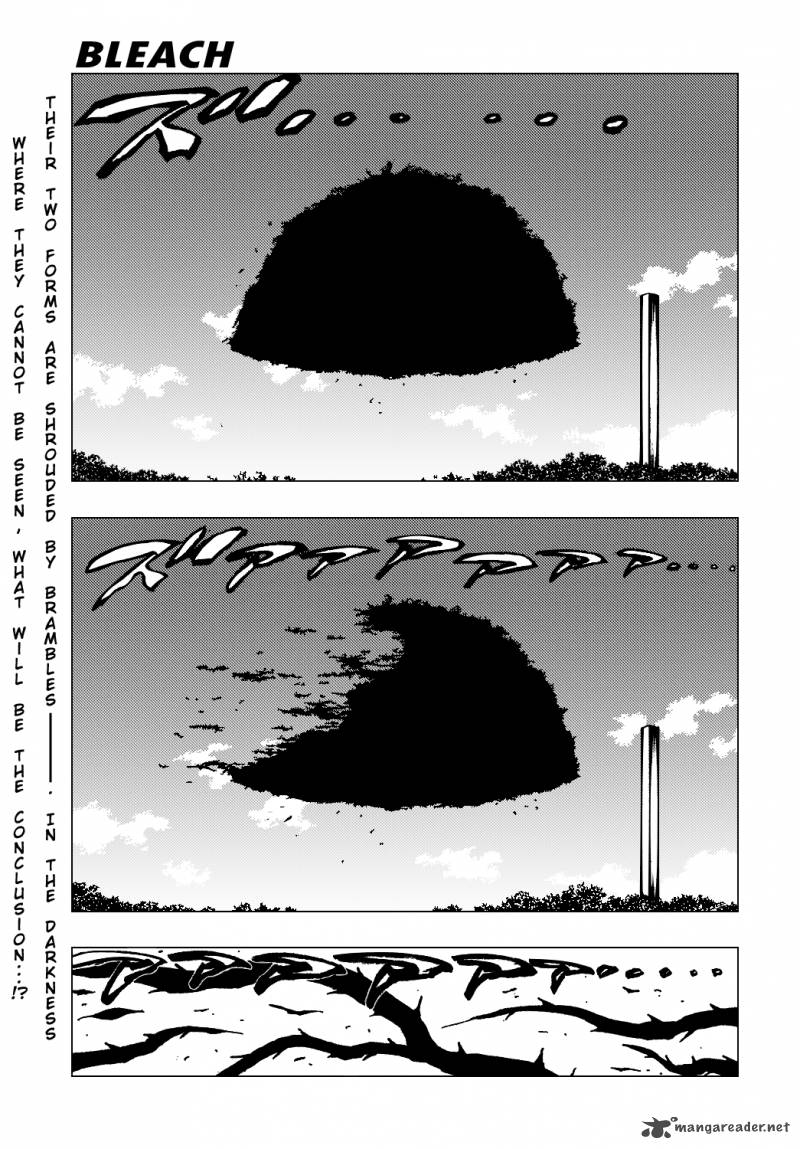 BLEACH Chapter 322 - Page 4