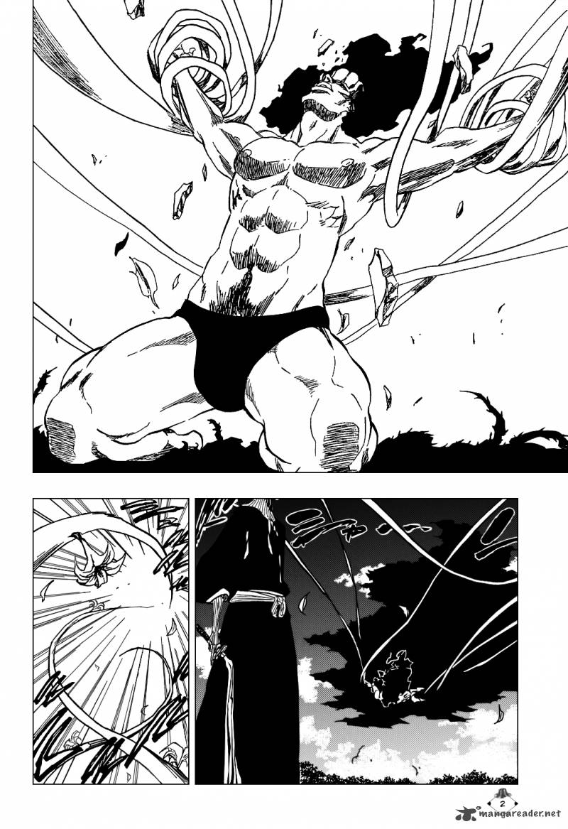 BLEACH Chapter 322 - Page 5