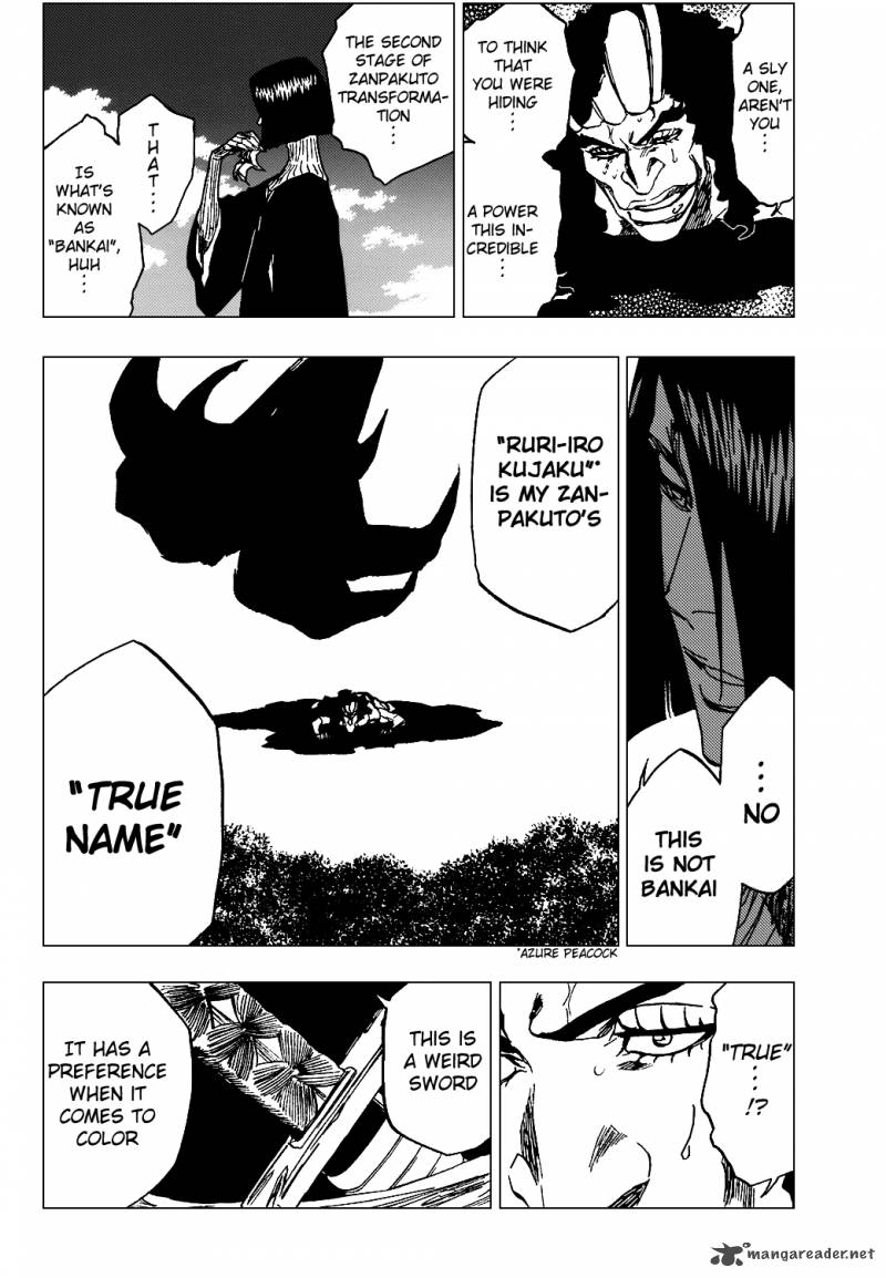 BLEACH Chapter 322 - Page 7