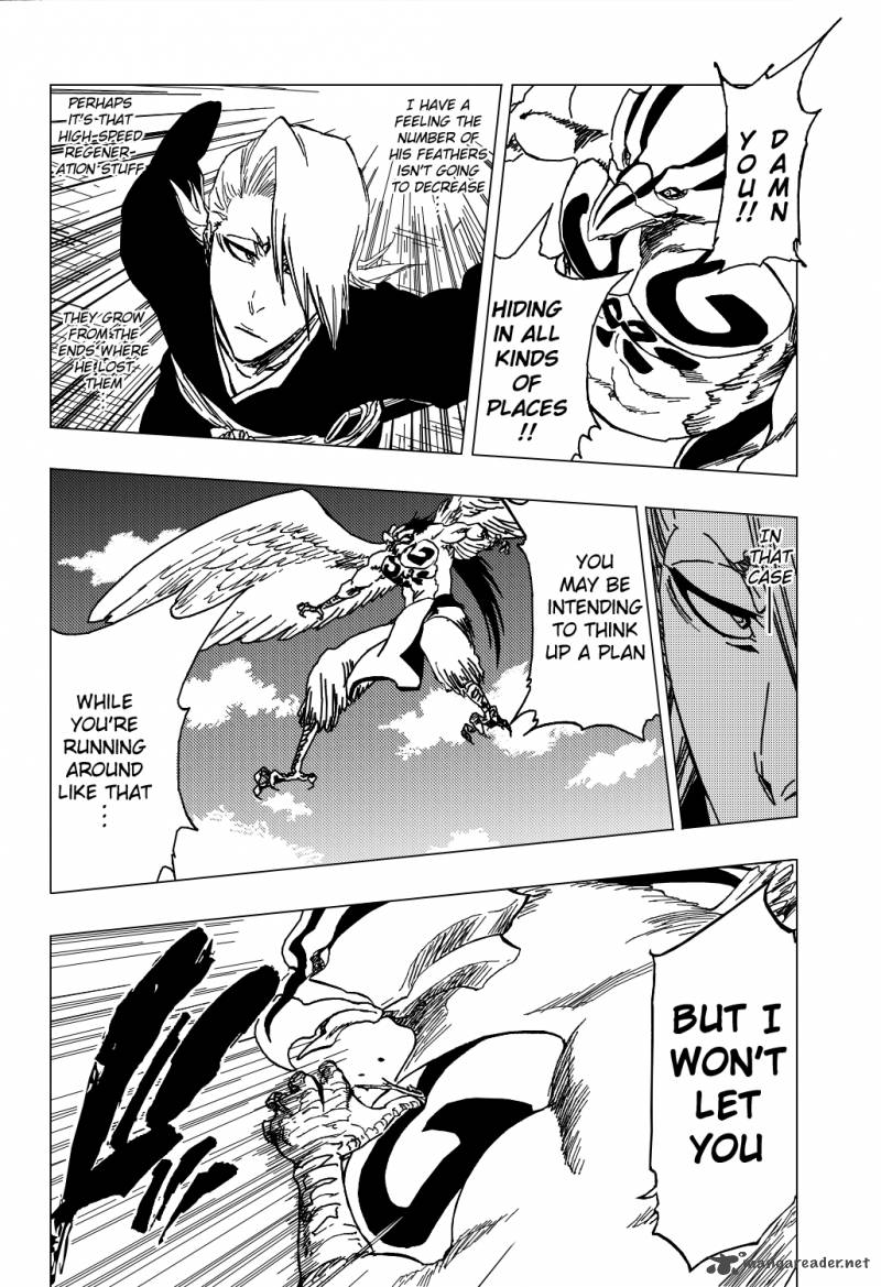 BLEACH Chapter 323 - Page 12