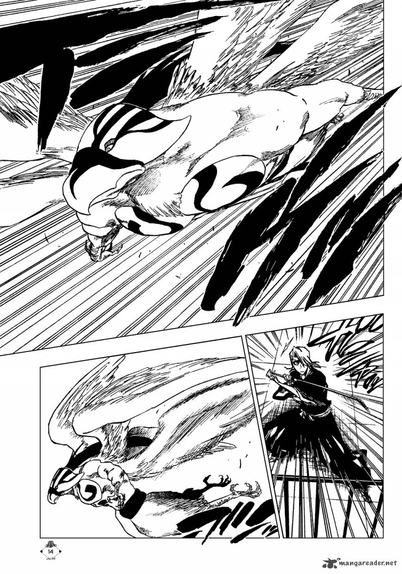 BLEACH Chapter 323 - Page 15