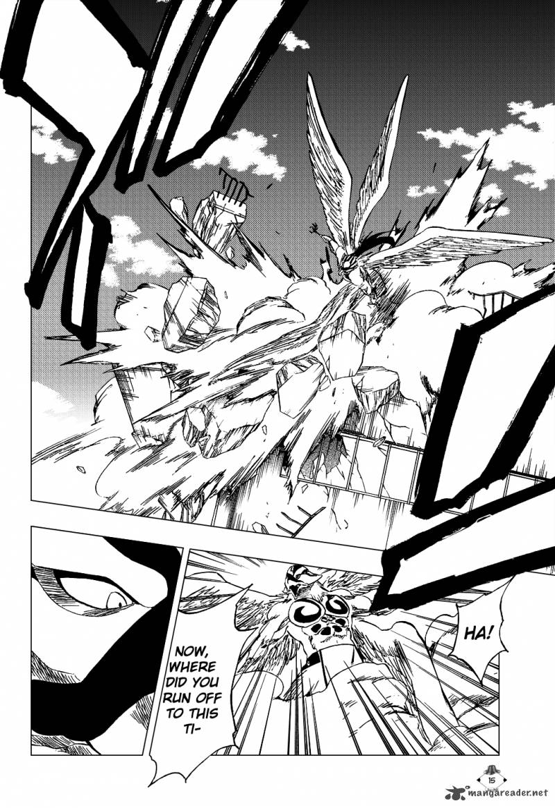 BLEACH Chapter 323 - Page 16