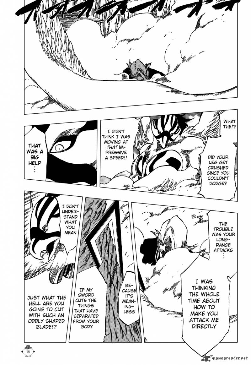 BLEACH Chapter 323 - Page 17