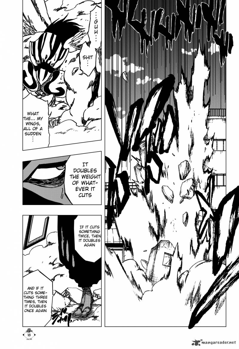 BLEACH Chapter 323 - Page 19