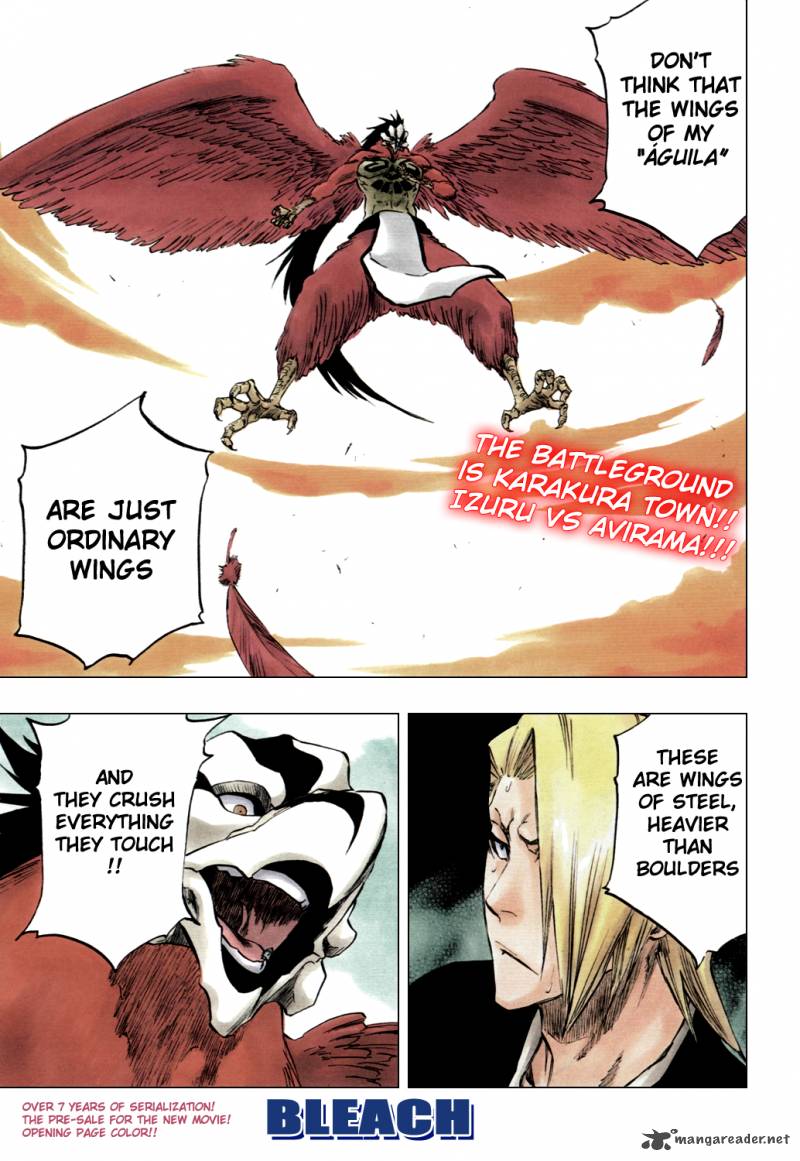 BLEACH Chapter 323 - Page 3