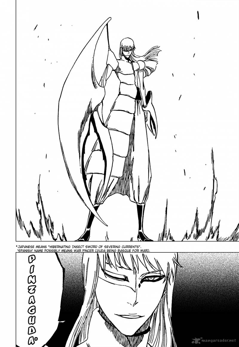 BLEACH Chapter 324 - Page 10