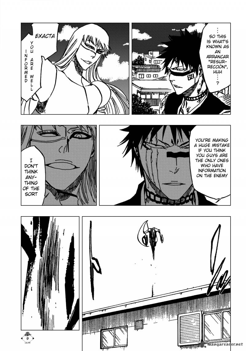 BLEACH Chapter 324 - Page 11
