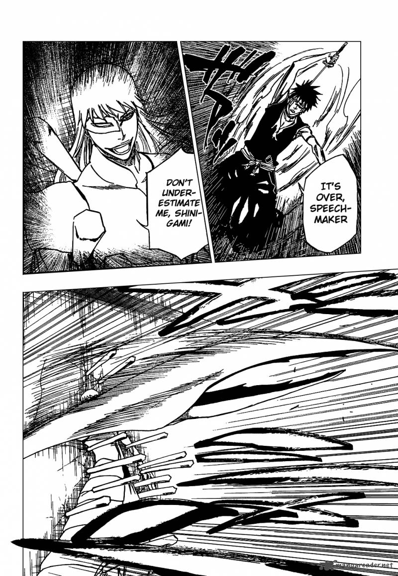 BLEACH Chapter 324 - Page 16